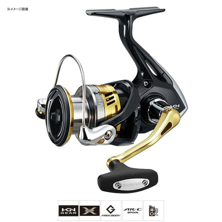 楽天市場 シマノ Shimano 17 サハラ 2500 ナチュラム 楽天市場支店