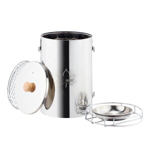 ロゴス LOGOSの森林 ファミリースモーカー 81066040