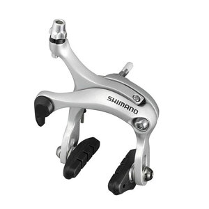 �V�}�m(SHIMANO)/�T�C�N�� BR-R451 ���A�p R50T2 �A�[�`�T�C�Y57mm �u���[�L ���]�� �V���o�[ EBRR451AR73S
