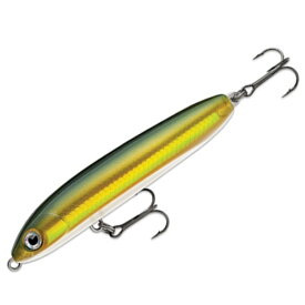 Rapala(ラパラ) スキッターV 100mm GO ゴールドオリープ SKV10