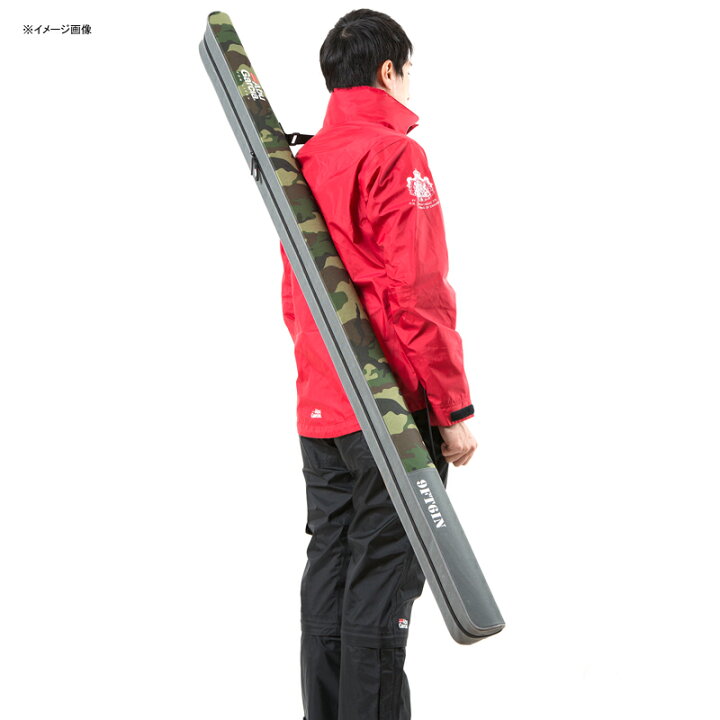 T ポイント5倍 アブガルシア Abu Garcia ロッドケース セミハードロッドケース 1 210 ウッドランドカモ Nzcamping Com