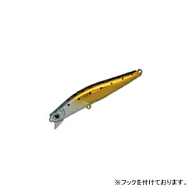 邪道 ゴッツアンミノー F 89mm 16 グロ金
