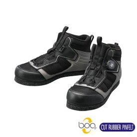 シマノ(SHIMANO) FS-041Q カットラバーピンフェルトフィットシューズ LT 全5サイズ