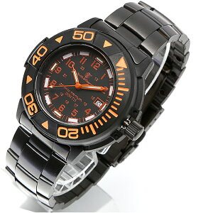 Smith&Wesson(X~X&EFb\) SWISS TRITIUM DIVER WATCH(XCX g`E _Co[ EHb`) ubN×IW sww-900-or