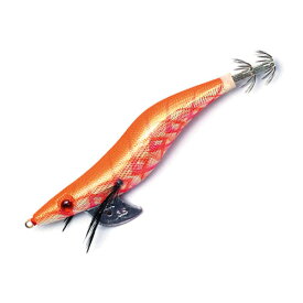 大阪漁具(OGK) エギ(烏賊墨ラトル) 3.5号 オレンジ EGIR3.5ORG