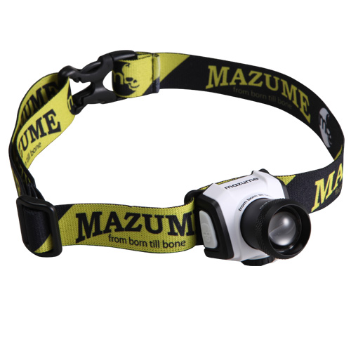 MAZUME(マズメ) Focus One Limited フリー ホワイト MZAS-301-02