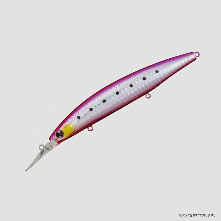 楽天市場 ダイワ Daiwa ショアラインシャイナーz セットアッパー 125s Dr 125mm ヒラメピンクイワシ ナチュラム 楽天市場支店