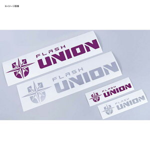 FLASH UNION(�t���b�V�����j�I��) �J�b�e�B���O�X�e�b�J�[ L �V���o�[