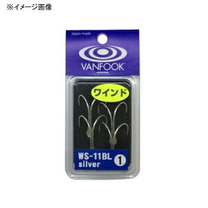 ���@���t�b�N(VANFOOK) �_�u���t�b�N ���C���h�X�y�V���� #2 �V���o�[ WS-11BL