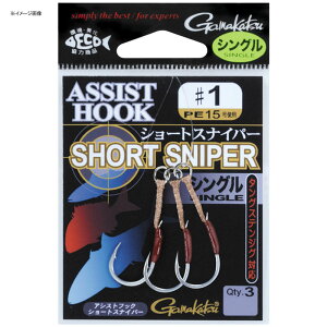 ܂(Gamakatsu) AVXgtbN V[gXiCp[(VO) 1/0 Vo[ 68343