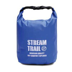 STREAM TRAIL(ストリームトレイル) Dry Pack(ドライパック) 5L ブルー