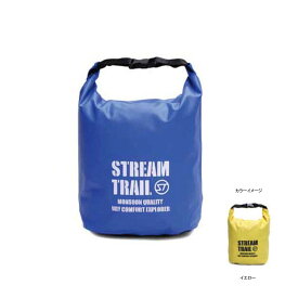 STREAM TRAIL(ストリームトレイル) Dry Pack(ドライパック) 5L イエロー