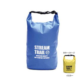 STREAM TRAIL(ストリームトレイル) Dry Pack(ドライパック) 10L イエロー