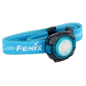 フェニックスライトリミテッド(FENIX) コンパクトヘッドライト ブルー HL05