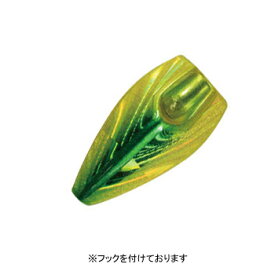 ハヤブサ(Hayabusa) 無双真鯛 貫撃遊動テンヤ 25号 #8 ケイムラミドキン SE105