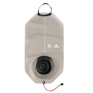 MSR(エムエスアール) 【国内正規品】ドロムライトバッグ 2L 38583