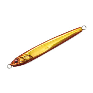 ���K�o�X(Megabass) METAL-X WAVINGRIDER 40g G �_�u���A�J�L��