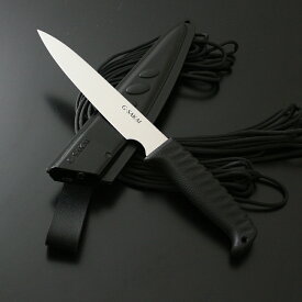 G・サカイ アウトドアクッキングナイフ 直刃 10820