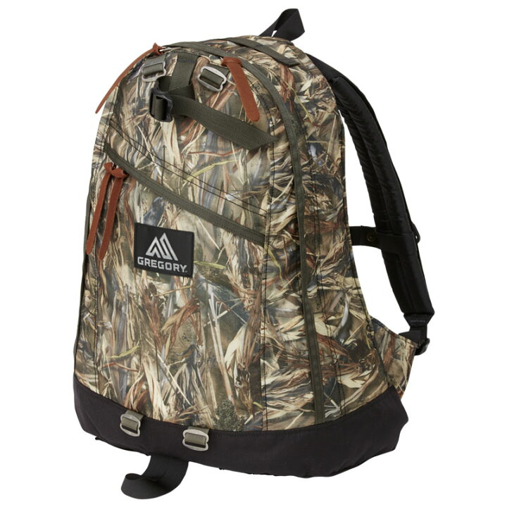 楽天市場】 GREGORY(グレゴリー) DAY PACK(デイパック) 26L ダートカモ  