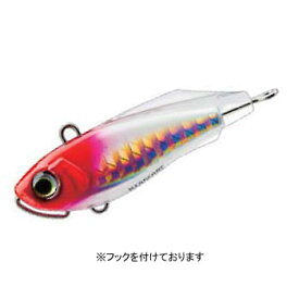 デュエル(DUEL) ハードコア ソリッドスピン 22g HRH(レッドヘッド) F1183