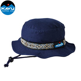 KAVU(カブー) 【24春夏】K's Bucket Hat(キッズ バケット ハット) S プルシアンブルー 11864401917003