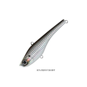 �A���t�@�^�b�N��(alpha tackle) CRAZEE SALT VIBRATION(�N���C�W�[�\���g�o�C�u���[�V����) 80mm �R�m�V�� 24310