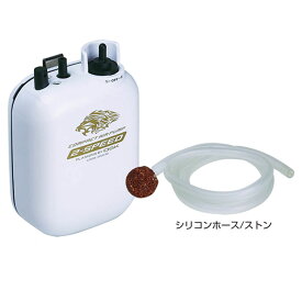 大阪漁具(OGK) コンパクトエアーポンプ ツースピード OG646