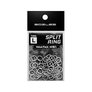 BOZLES(�{�[�Y���X) SPLIT �����O L