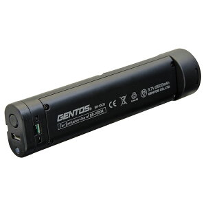 GENTOS(�W�F���g�X) BR-1000R�p�[�d�r�� BR-10CB