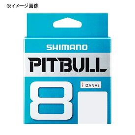 シマノ(SHIMANO) PL-M58R PITBULL(ピットブル)8 150m 2.0号 スーパーブルー 572875