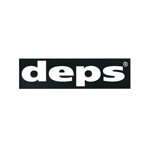 �f�v�X(Deps) HUGE CUSTOM �J�b�e�B���O�X�e�b�J�[ M �z���C�g
