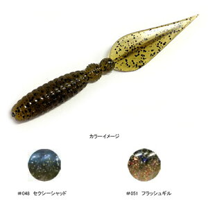 �y5/9-16�G���g���[�őS�i5�{�z GEECRACK(�W�[�N���b�N) LEAF SHRIMP(���[�t�V�������v) 4.8�C���` #051 �t���b�V���M��