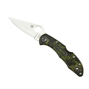 Spyderco(スパイダルコ) デリカ4 ZOME ぞめ 直刃 C11ZFPGR