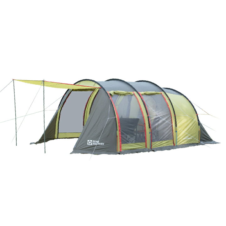 楽天市場】 TENT FACTORY(テントファクトリー) フォーシーズン 