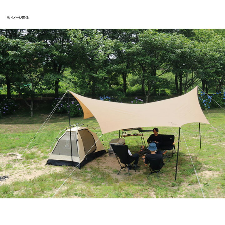 楽天市場】 DOD(ディーオーディー) GOOD RACK SOFA(グッド ラック 