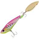ジャクソン(Jackson) 鉄PAN Blade(テッパンブレード) 28g PIC ピンクイワシチャートベリー
