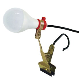 富士倉(フジクラ) LED-15Wクリップランプ(電球色) KY-15W-3K
