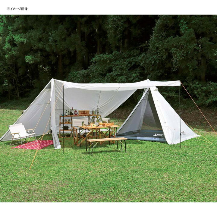 値下げ】テント キャプテンスタッグ CSクラシックスキャンプベースUV