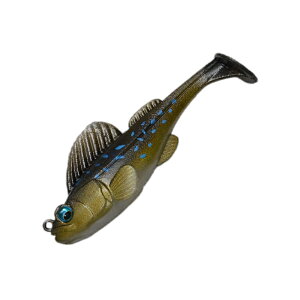 KoX(Megabass) DARK SLEEPER(_[NX[p[) 2.4in 3/8 cSE