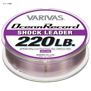 ooX(VARIVAS) ooX I[VR[h VbN[_[ 30m 100/370lb ~XeB[p[v