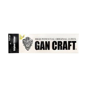 �K���N���t�g(GAN CRAFT) �I���W�i���g�����X�t�@�[�X�e�b�J�[ �S3�F