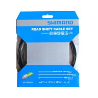 シマノ(SHIMANO)/サイクル ロードシフティングケーブルセット OPTISLICK シフトケーブル/サイクル/自転車…