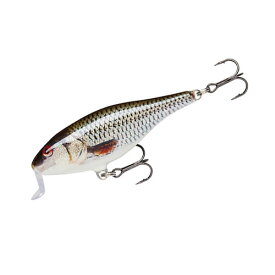 Rapala(ラパラ) Shallow Shad Rap(シャローシャッドラップ) 50mm ROL SSR5-ROL