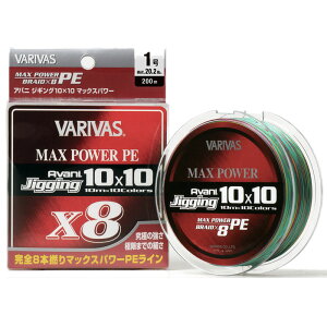 �o���o�X(VARIVAS) �o���o�X �A�o�j�W�M���O10×10 �}�b�N�X�p���[PE X8 400m �S4�T�C�Y