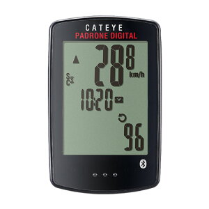 �L���b�g�A�C(CAT EYE) PADRONE DIGITAL �T�C�N���R���s���[�^�[ �T�C�N��/���]�� CC-PA400B
