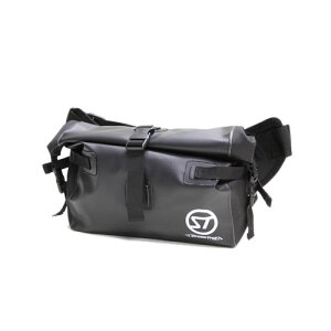 STREAM TRAIL(Xg[gC) SD WAIST BAG II(SD EGXgobOII) 6L ONYX