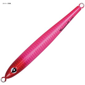 バレーヒル(ValleyHill) ドラゴンQ メタルスリム 130g #4 ピンク×RH