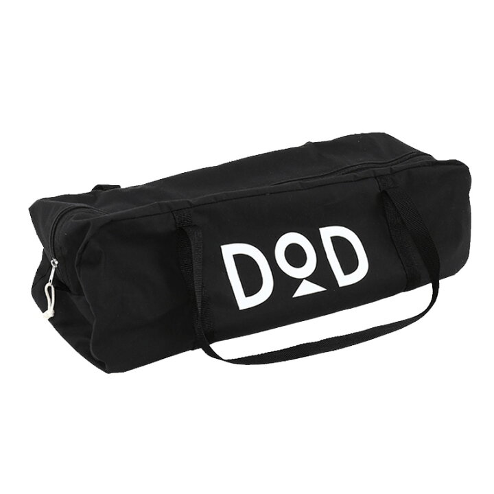 楽天市場】 DOD(ディーオーディー) OKRA TARP オクラタープ ブラック 