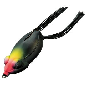 エバーグリーン(EVERGREEN) キッカーフロッグ 58mm #299 サイトブラック