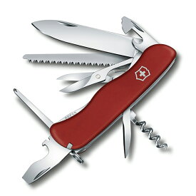 VICTORINOX(ビクトリノックス) 【国内正規品】アウトライダー レッド 0.8513